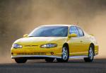 Chevrolet Monte Carlo SS 2000 года